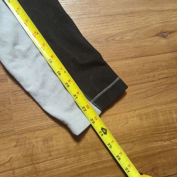 Eddie Bauer Fleece Jacket Women's XL 1/4 Zip Athletic Lightweight Casual - Picture 9 of 10